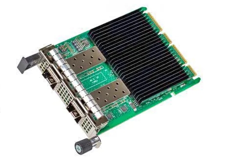 Netzwerkkarte 25G Ada SFP28 Intel Dual-Port Adapter E810XXVDA2OCPV3
