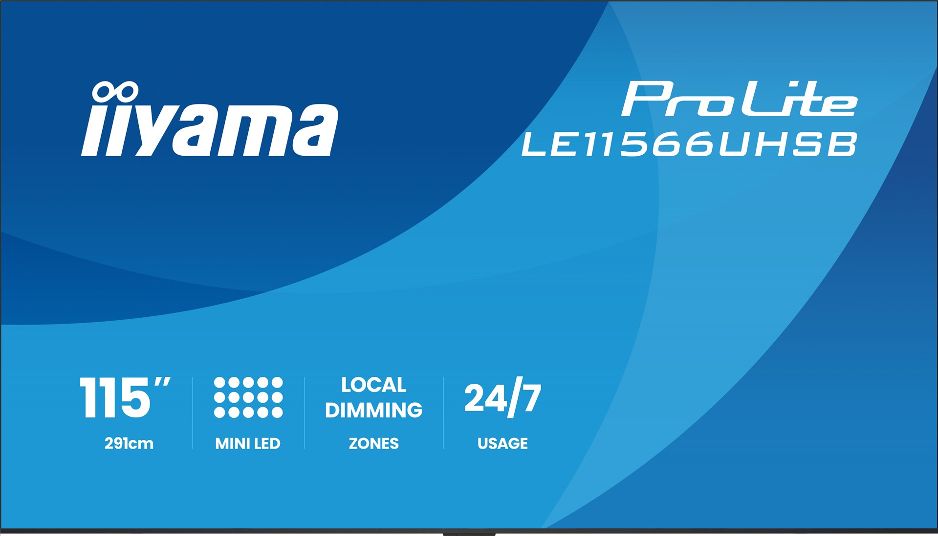 iiyama LE11566UHSB-B1AG
