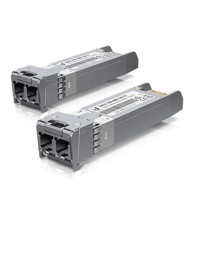 UbiQuiti UACC-OM-MM-10G-D-2 - SFP+ 2er Pack Transceiver Modul