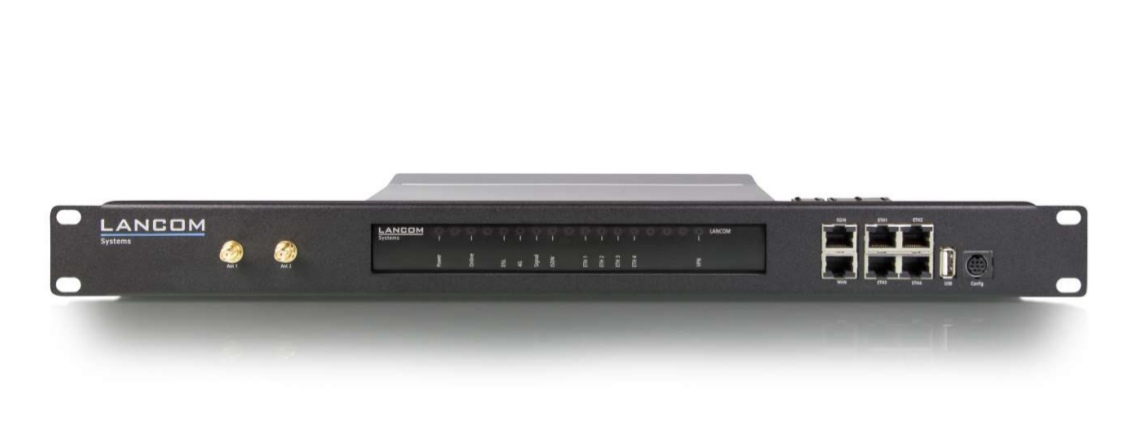 LANCOM Rack Mount Plus - Rackmontagesatz