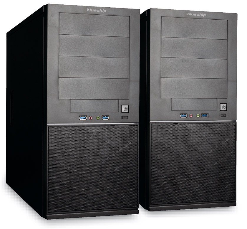 bluechip SERVERline T30354r *Collax HA-Edition*
