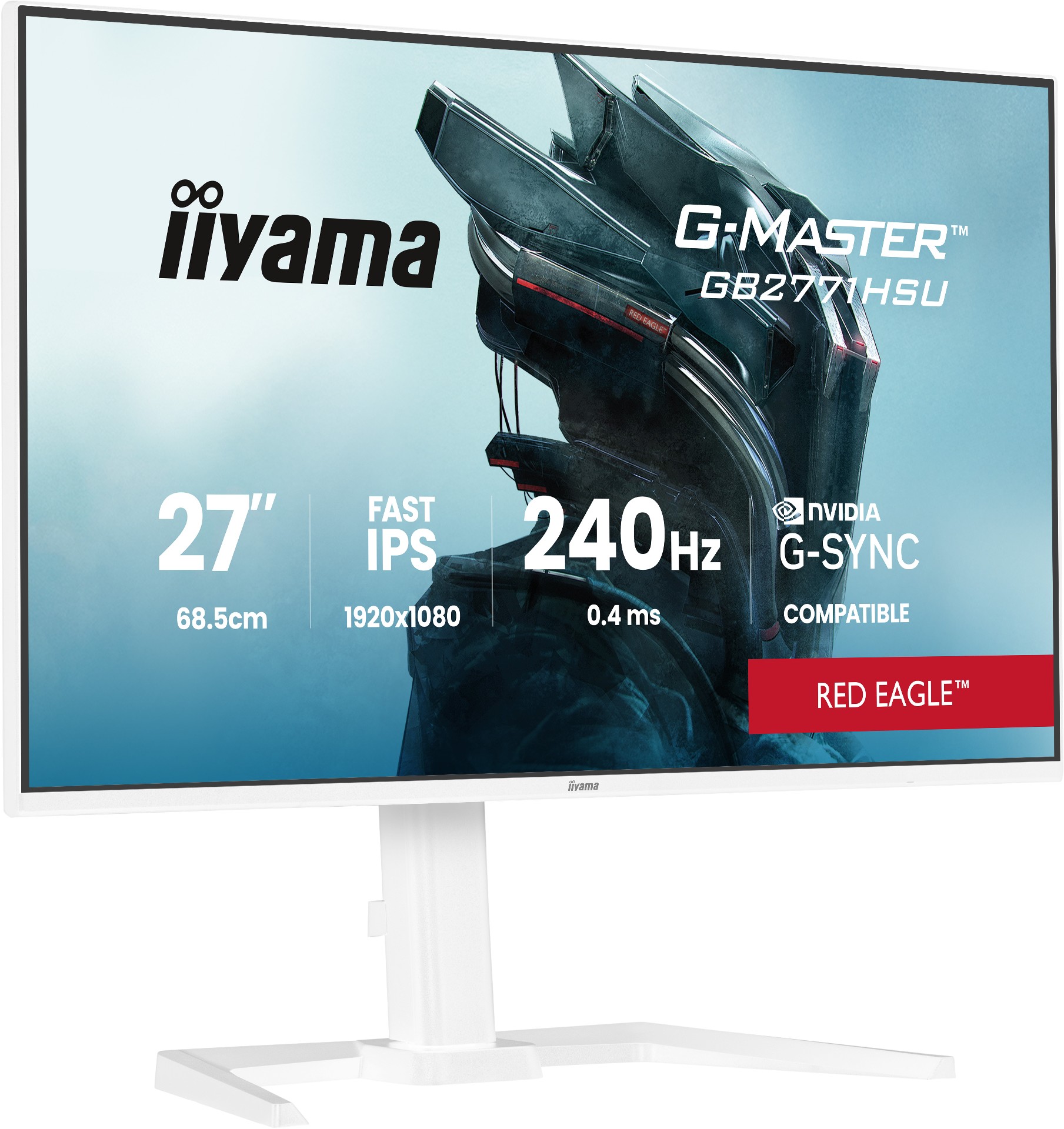 iiyama G-MASTER GB2771HSU-W1