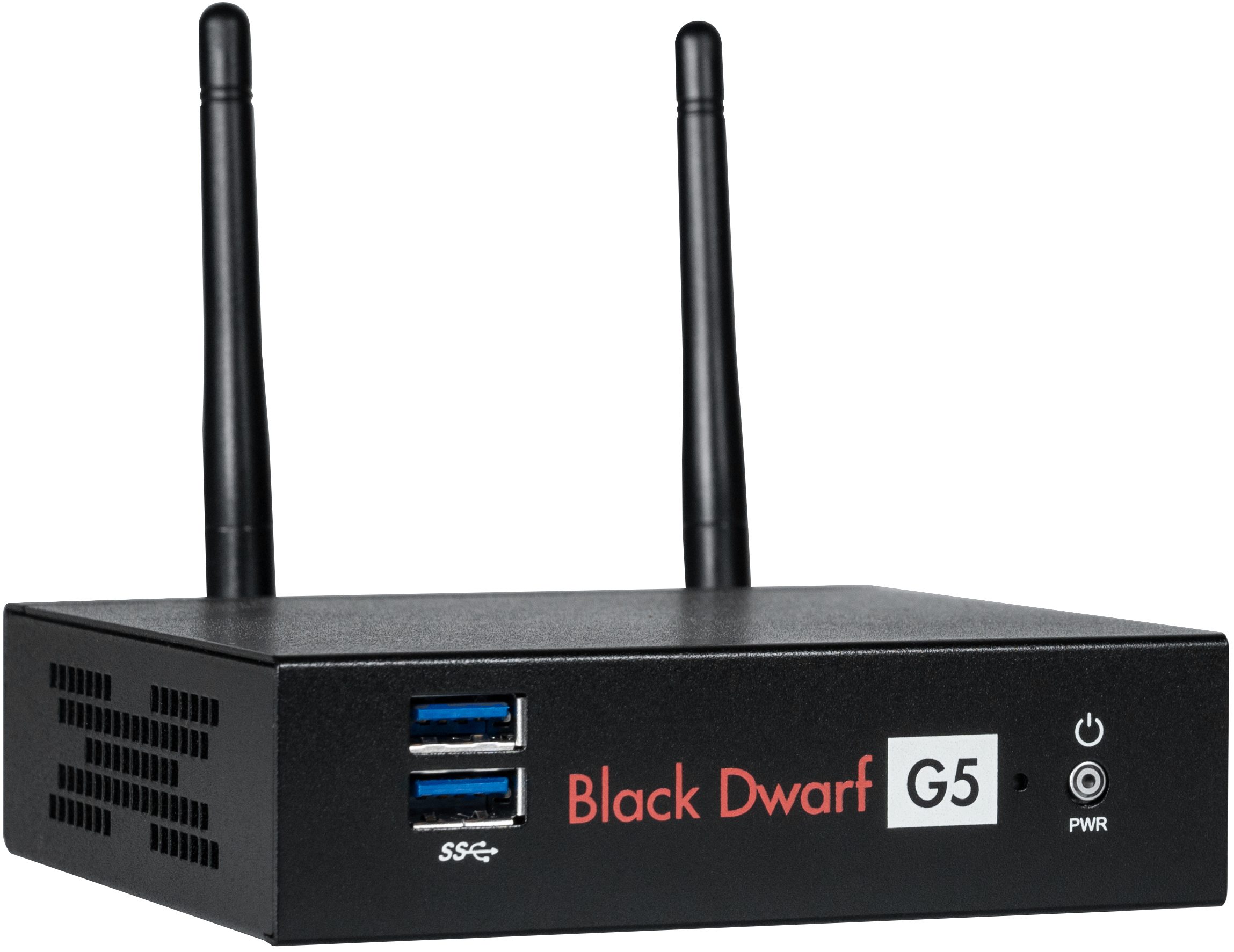Securepoint Black Dwarf G5 Firewall/VPN WLAN - bis 10 Benutzer - inkl. Infinity-Lizenz für UTM (MVL 1 Jahr)