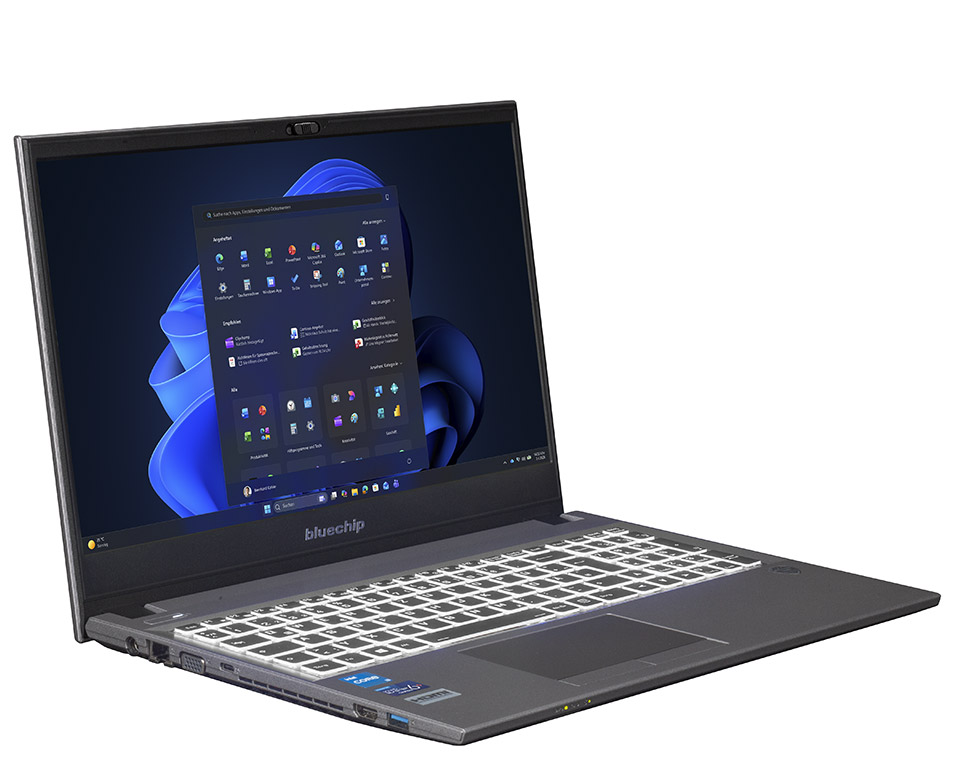 bluechip TRAVELline B15W62