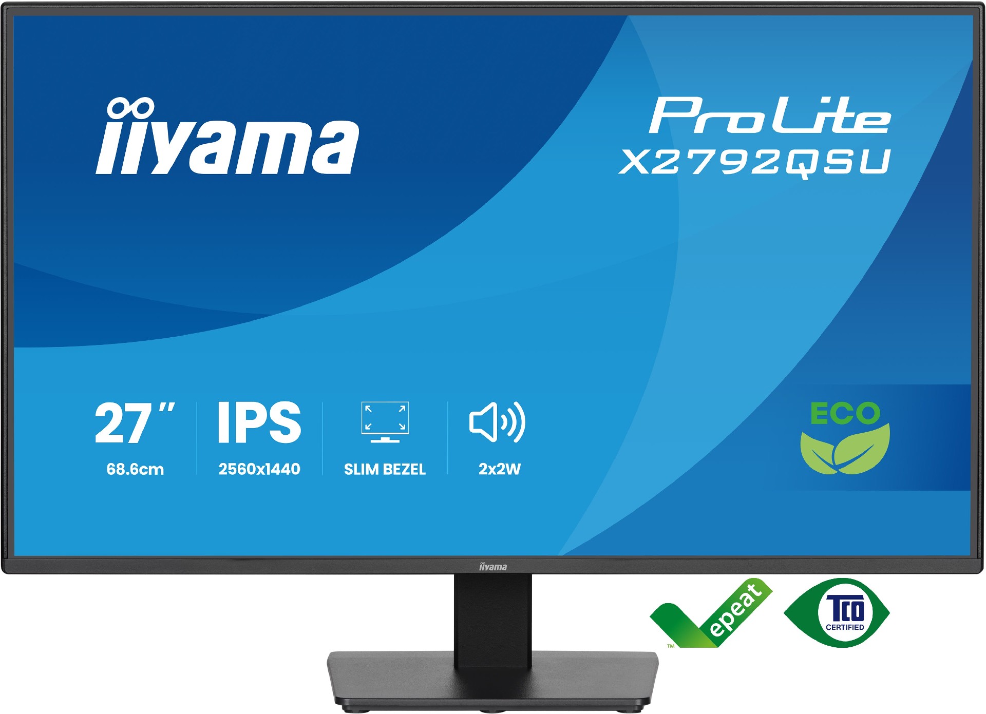iiyama X2792QSU-B1