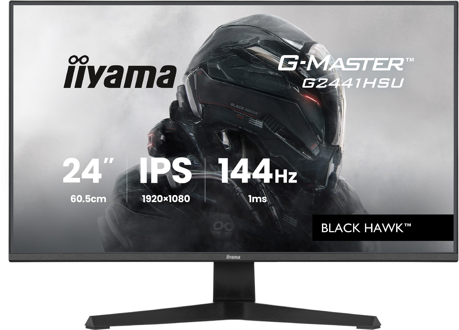 iiyama G-MASTER G2441HSU-B1