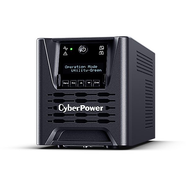 CyberPower USV Professional Sinewave Tower PR750ELCD3C