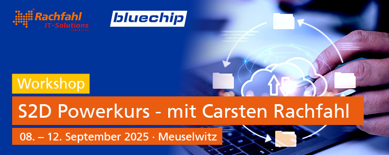 S2D Powerkurs mit Carsten Rachfahl