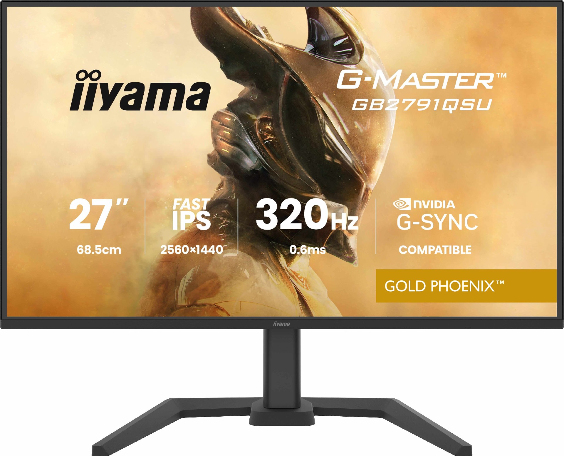 iiyama G-MASTER GB2791QSU-B1