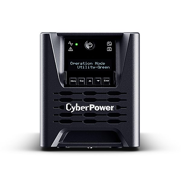 CyberPower USV Professional Sinewave Tower PR750ELCD3C