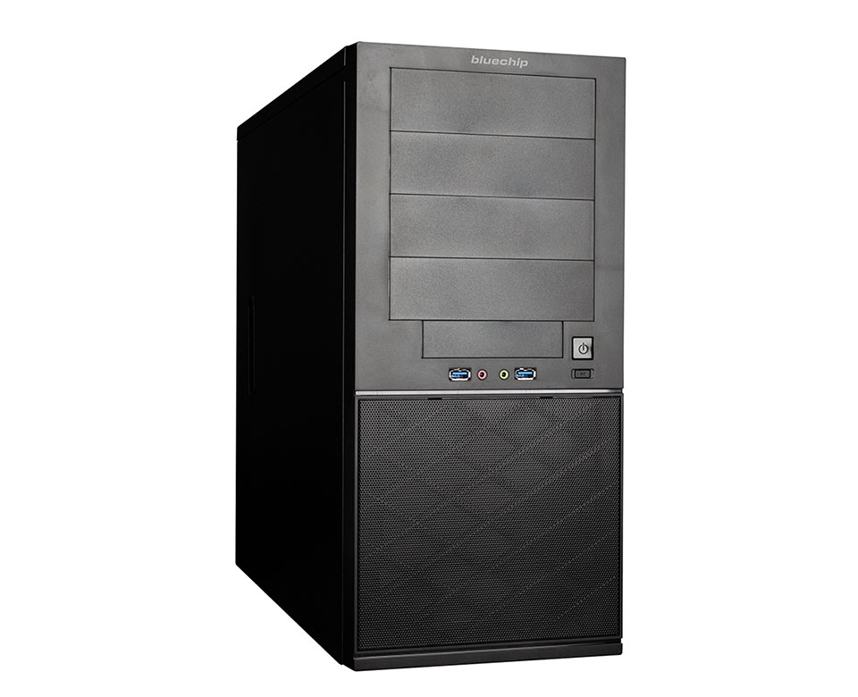 bluechip SERVERline T30346r *Proxmox VE*