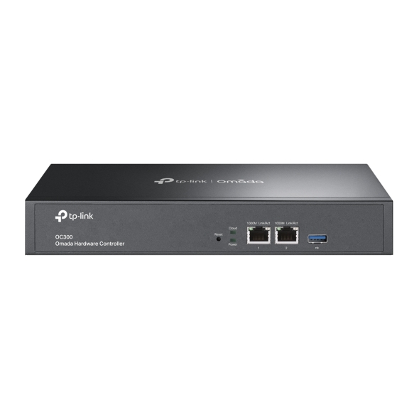 TP-Link Omada Hardware-Controller OC300 V1.2 - Netzwerk-Verwaltungsgerät