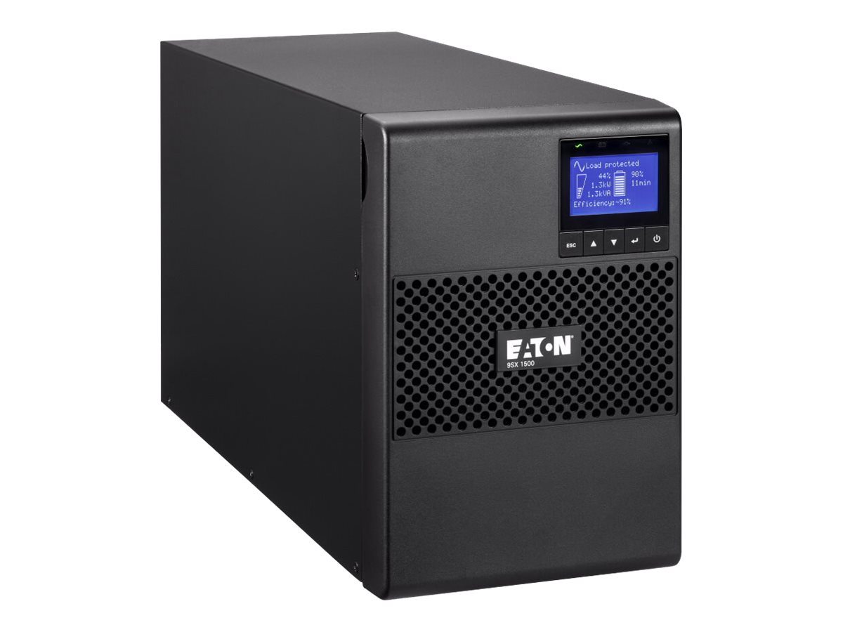 Eaton Tower 9SX1500I Online Doppelwandler USB/6x IEC C13