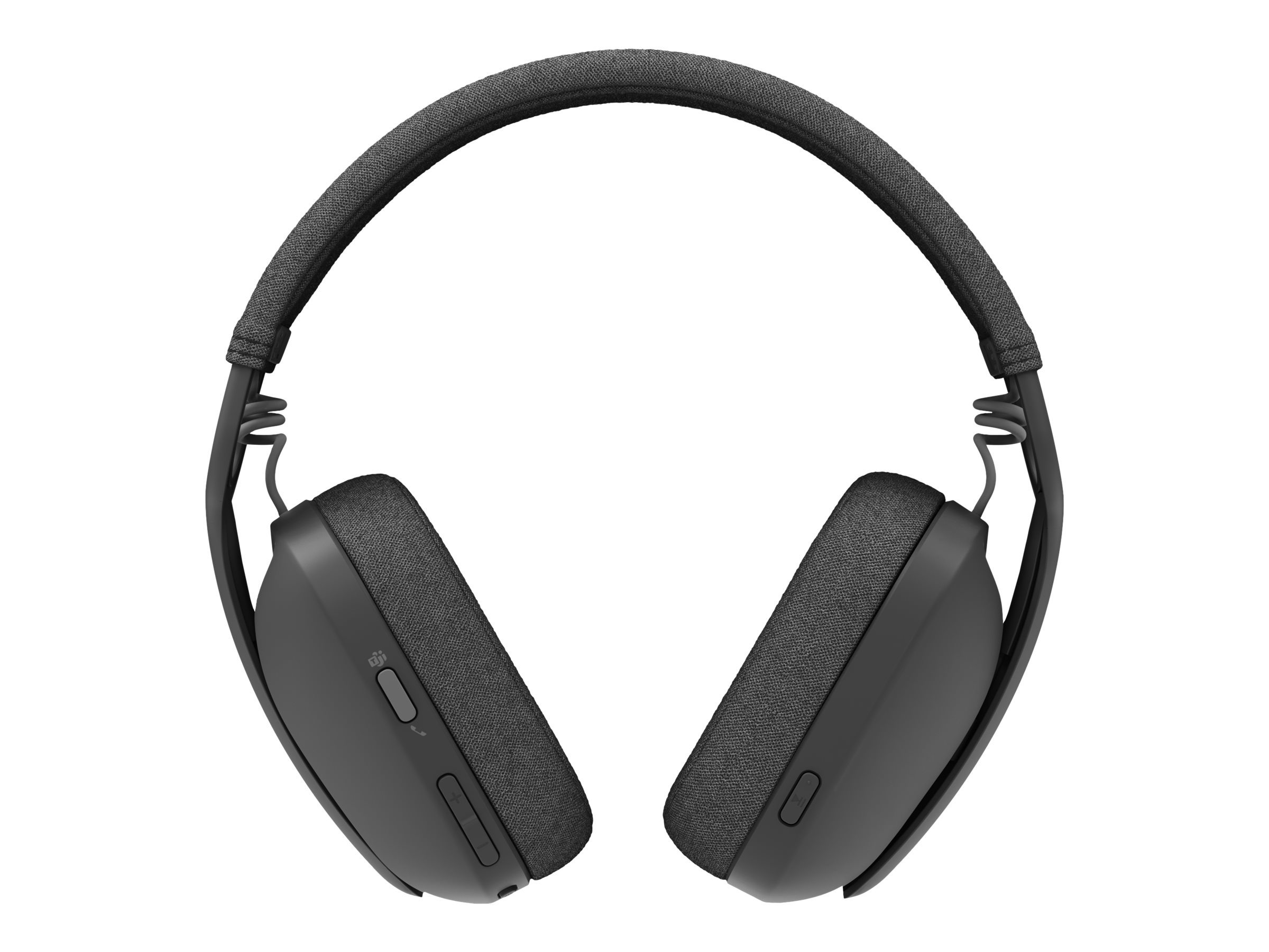 Logitech Wireless Zone Vibe ohrumschließend graphite