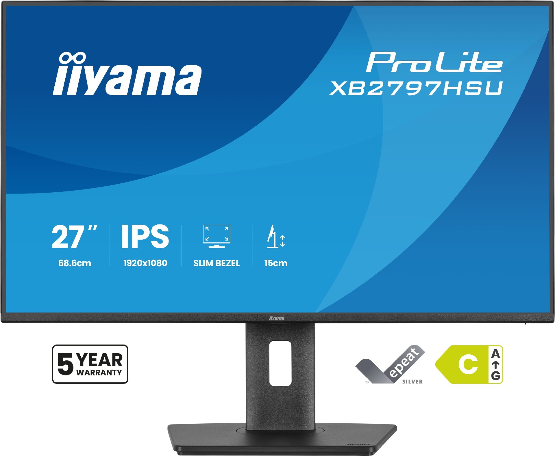 iiyama XB2797HSU-B1