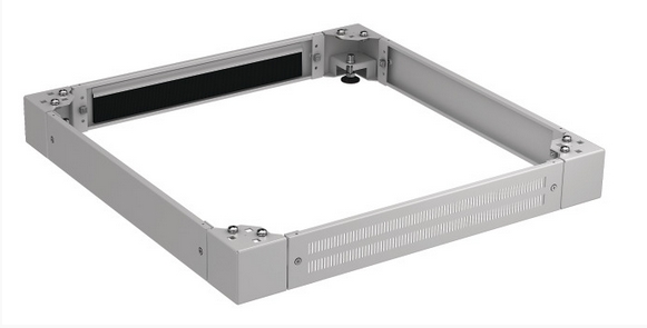 Sockel 800x1200mm H100 RAL 9005 Schrankserie PRO