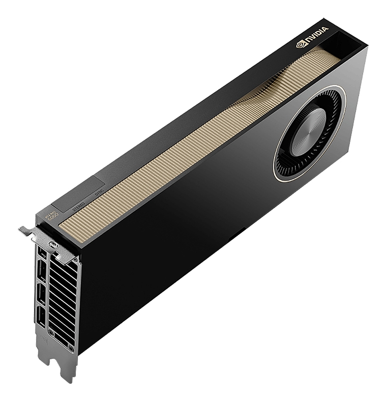 Grafikkarte PNY NVIDIA RTX PRO 6000 Blackwell 96GB PCle 5.0 Max-Q Workstation Edition RETAIL