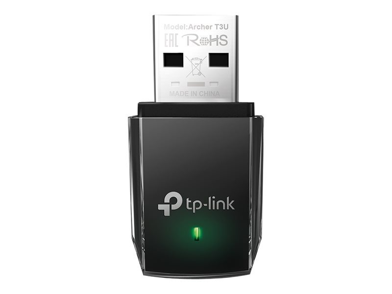 TP-Link Archer T3U MU-MIMO - Netzwerkadapter - USB 3.0