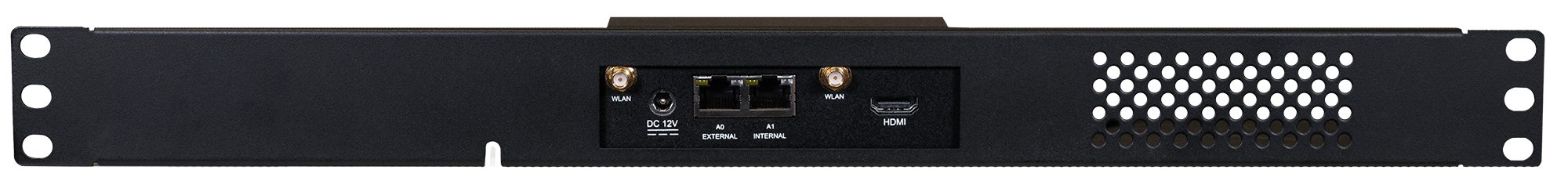Securepoint 19" Rackmount-Kit Premium für Black Dwarf G5