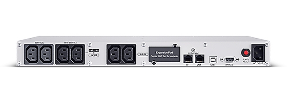CyberPower USV PFC Sinewave Advanced Rack CP1000EIPFCRM1U