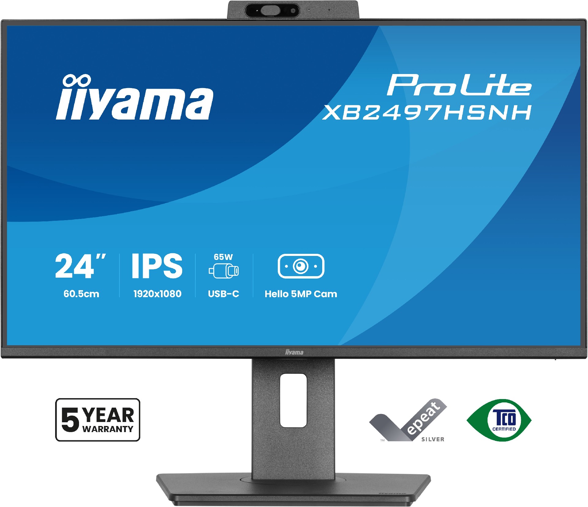 Iiyama XB2497HSNH-B1