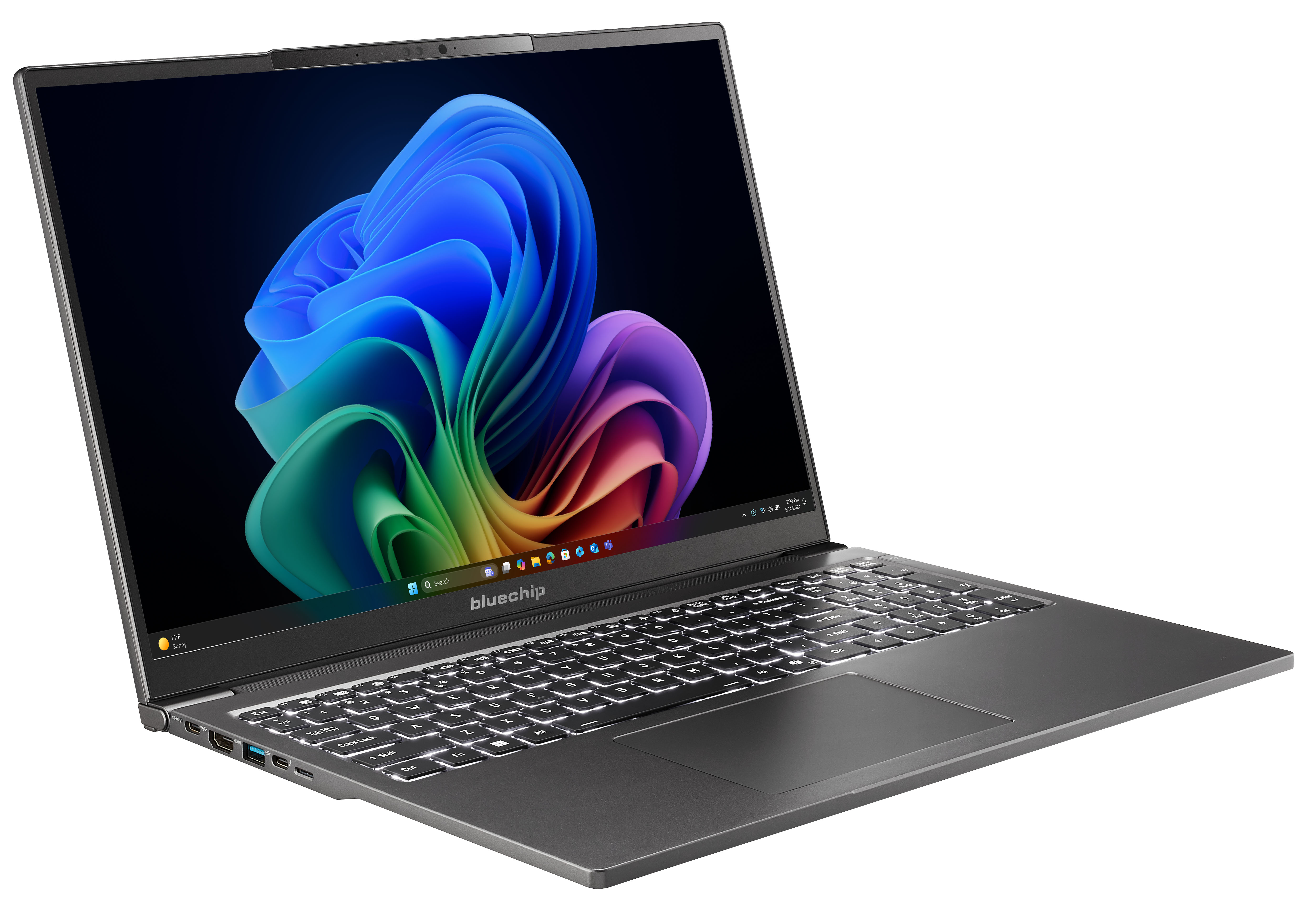 bluechip präsentiert die neuen Copilot+ PCs - die Zukunft der produktiven, sicheren und KI gestützten Arbeitswelt