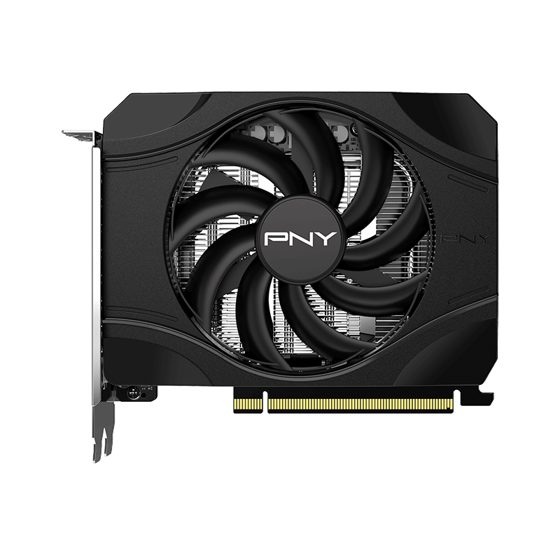 Grafikkarte GeForce RTX5050 8GB Single Fan PCIe 5.0  PNY