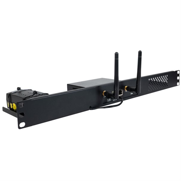 Securepoint z 19" Rackmount-Kit Premium für Black Dwarf Pro G5
