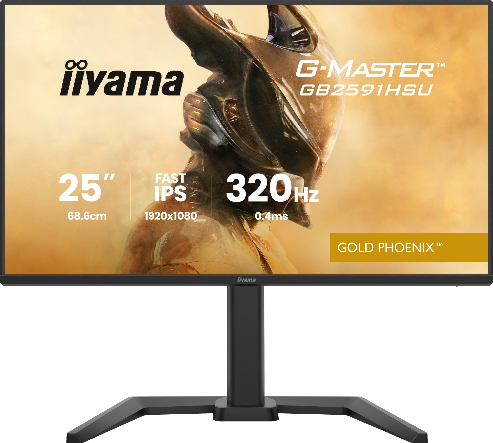 iiyama G-MASTER GB2591HSU-B1
