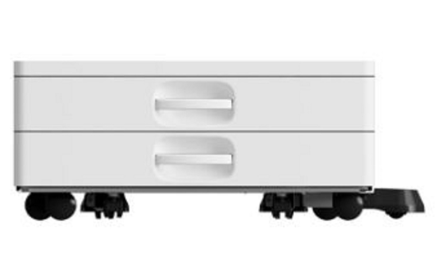 Ricoh 2 x 550 Bl. Kassettenbank mit Rollen PB3340