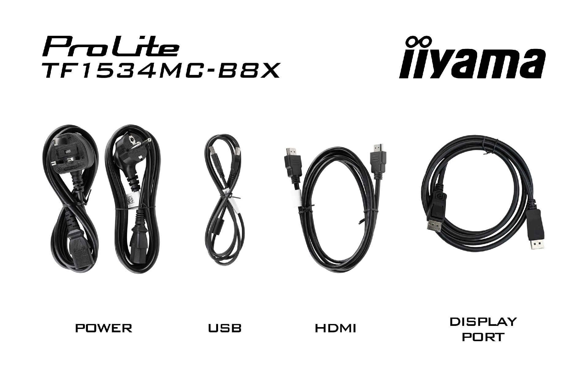 iiyama TF1534MC-B8X