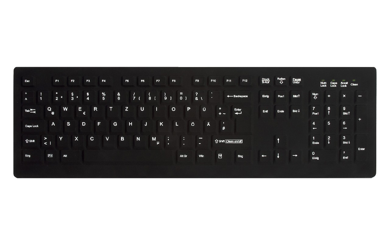 Active Key Ersatzmembran AK-C8100-B/GE schwarz