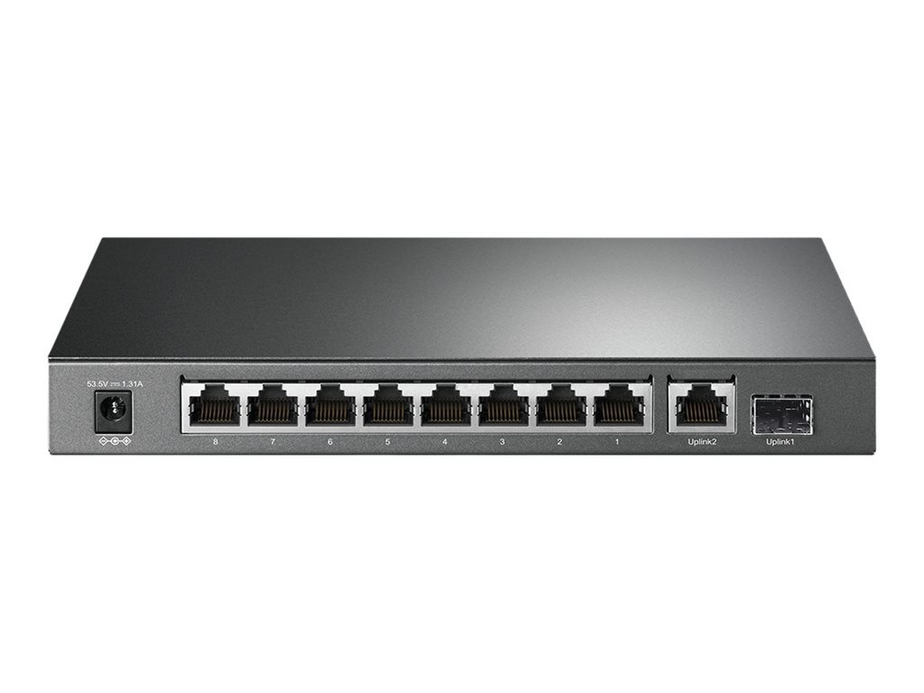 TP-LINK TL-SG1210P Switch