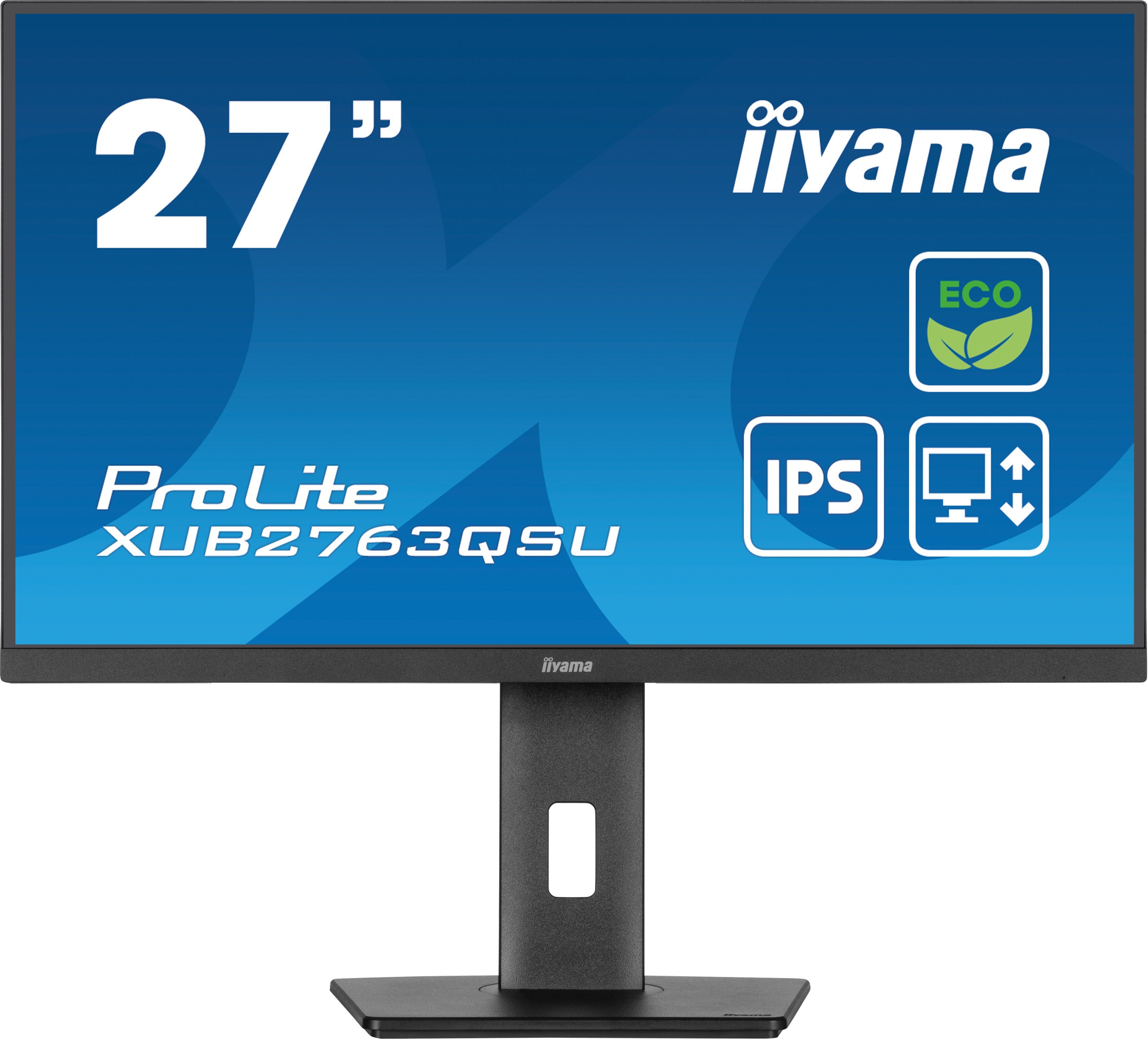 iiyama XUB2763QSU-B1 **B-WARE**