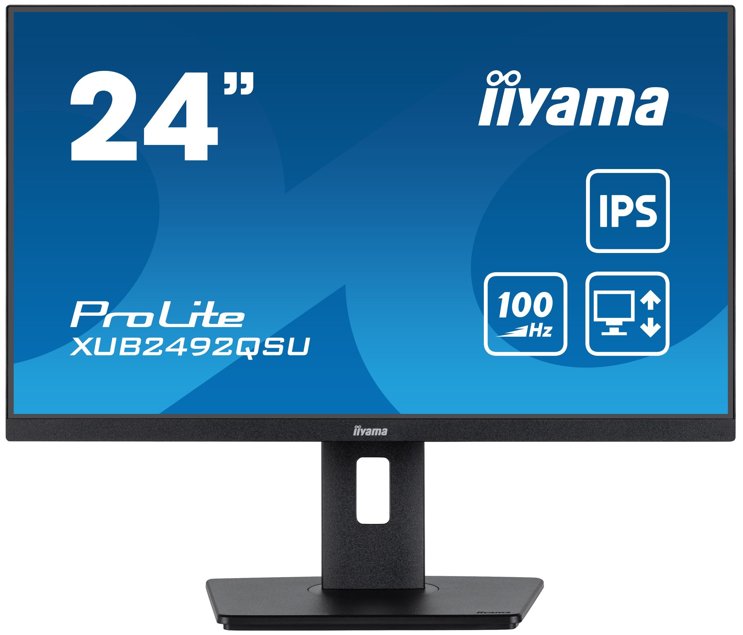 iiyama XUB2492QSU-B1 **B-WARE**