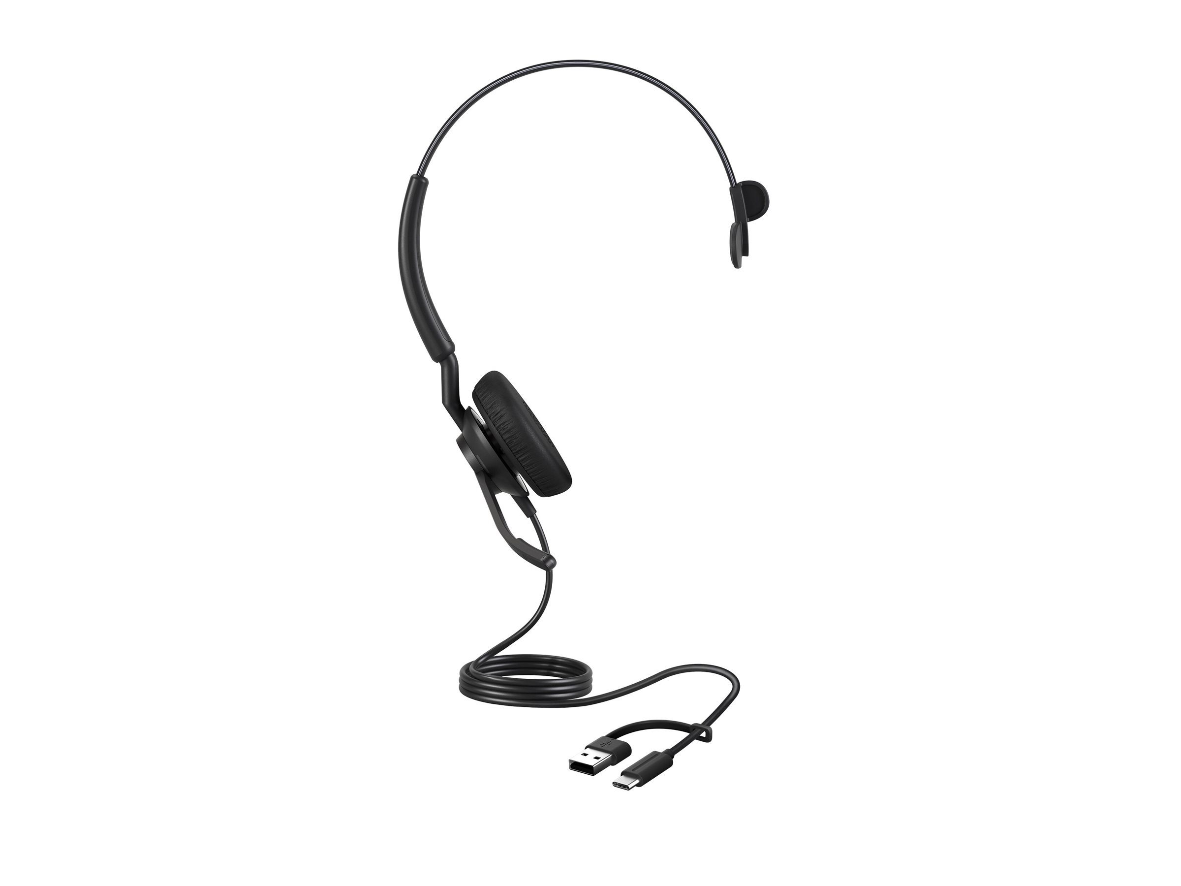 Jabra Engage 40 Mono - On-Ear - kabelgebunden