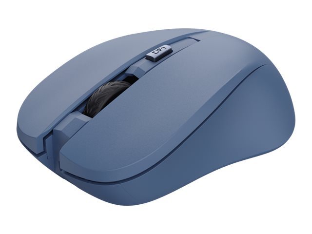Trust Mydo - 4 Tasten - blau