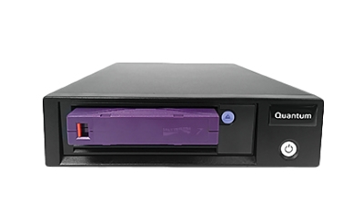 Streamer Quantum LTO8 SAS intern