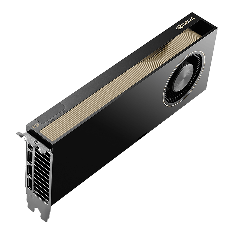 Grafikkarte PNY NVIDIA RTX PRO 6000 Blackwell 96GB PCle 5.0 Max-Q Workstation Edition SMALL BOX