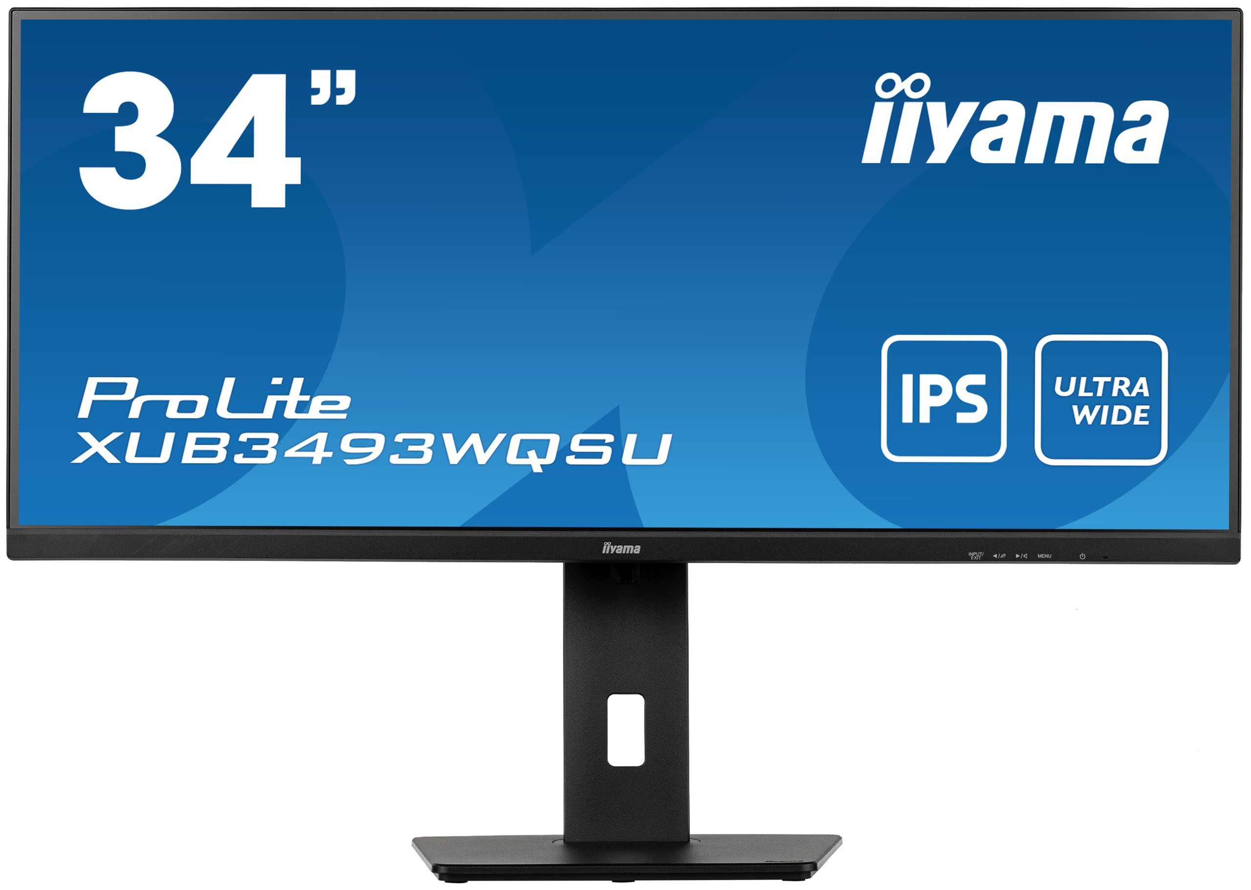 iiyama XUB3493WQSU-B5 **B-WARE**
