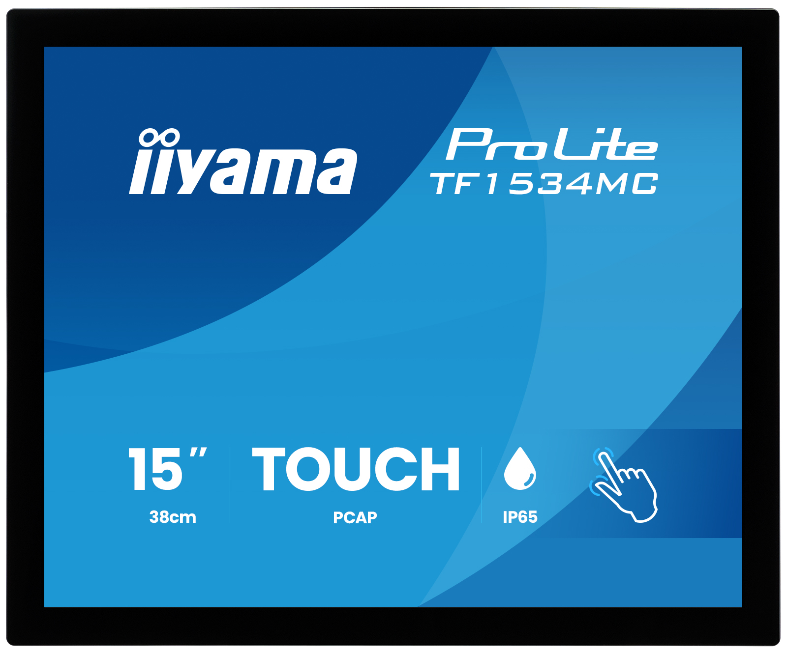 iiyama TF1534MC-B8X