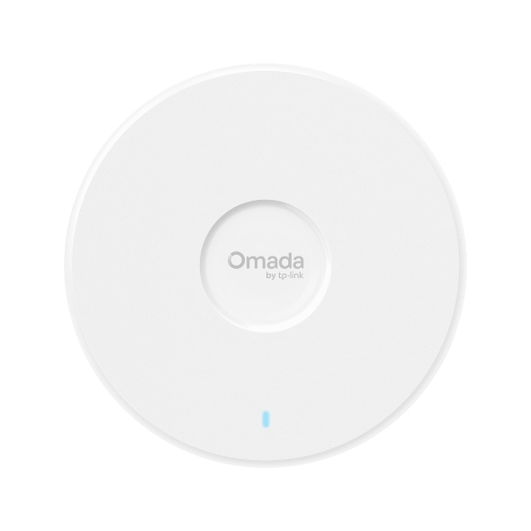 TP-Link Omada EAP787 - Funkbasisstation - WiFi 7 BE12000 Tri-Band 1x 10G POE++/2,5G Ethernet-Anschluss