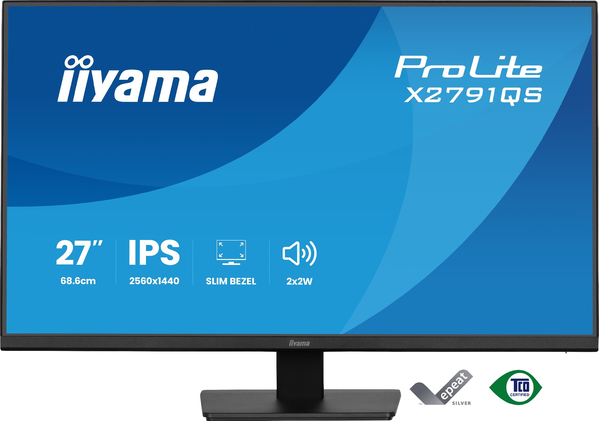 iiyama X2791QS-B1