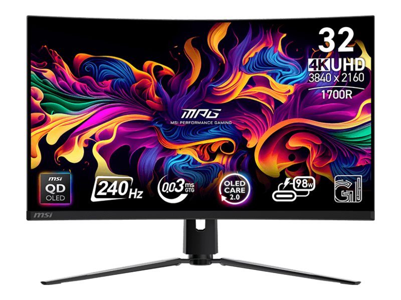 MSI MPG 321CURXDE