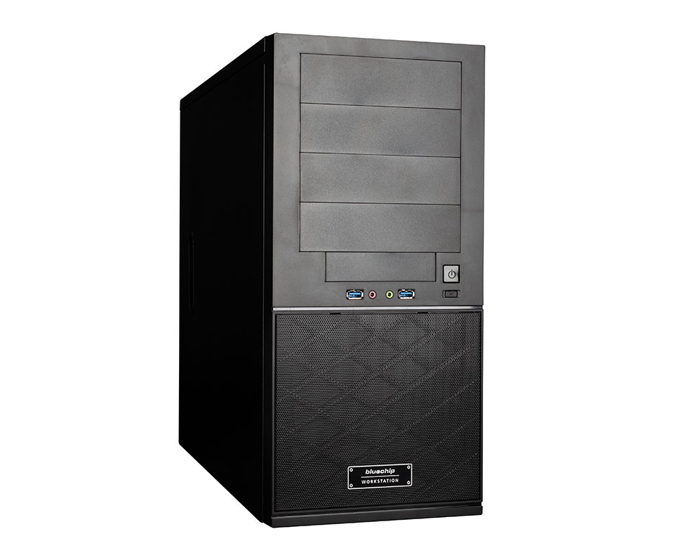 bluechip BUSINESSline Workstation WS1400