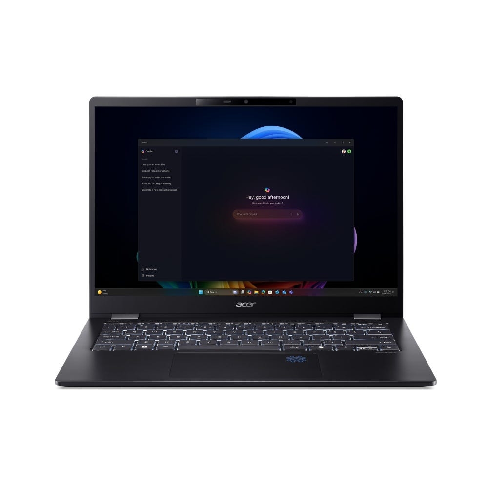 Acer TravelMate P6 TMP614-54-TCO-553Z