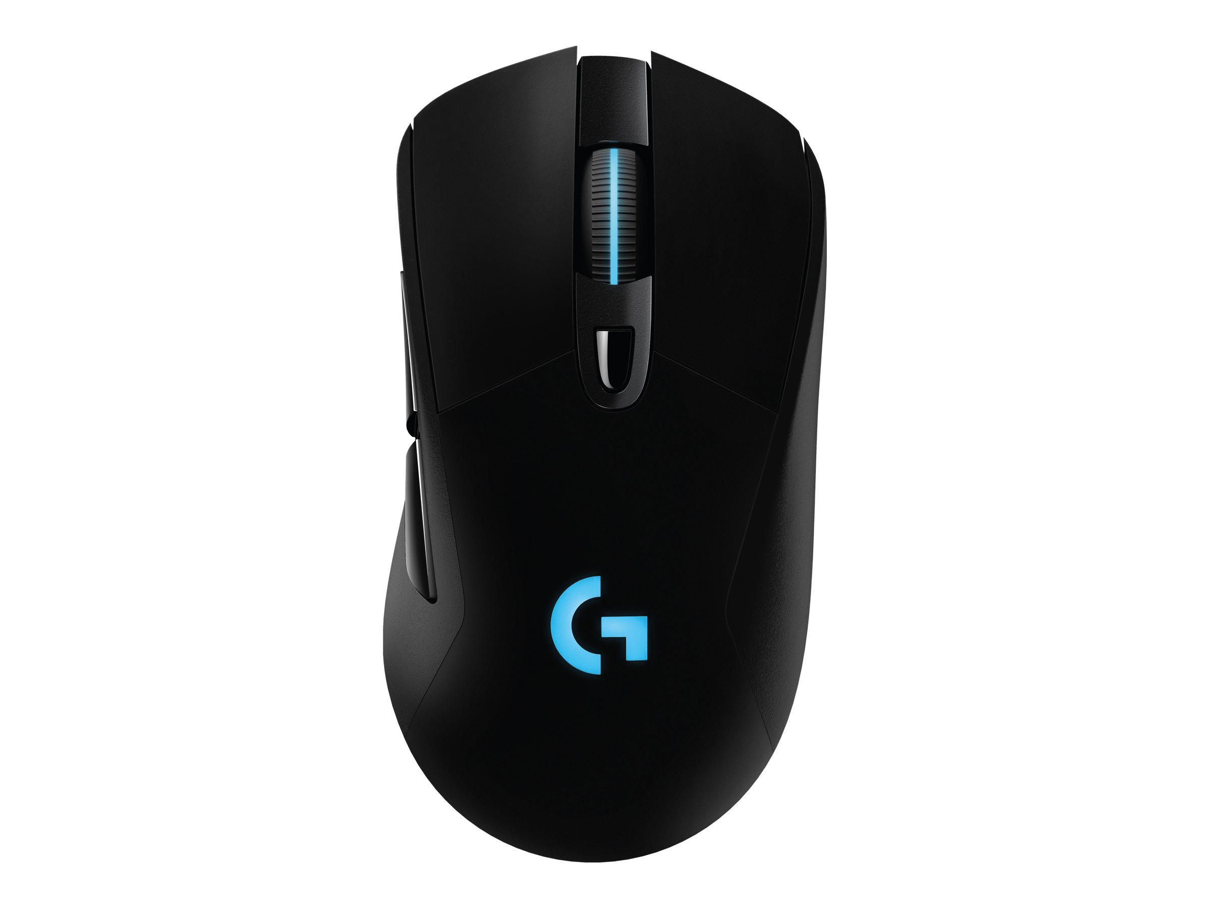 Logitech-G Gaming Wireless G703 Hero schwarz