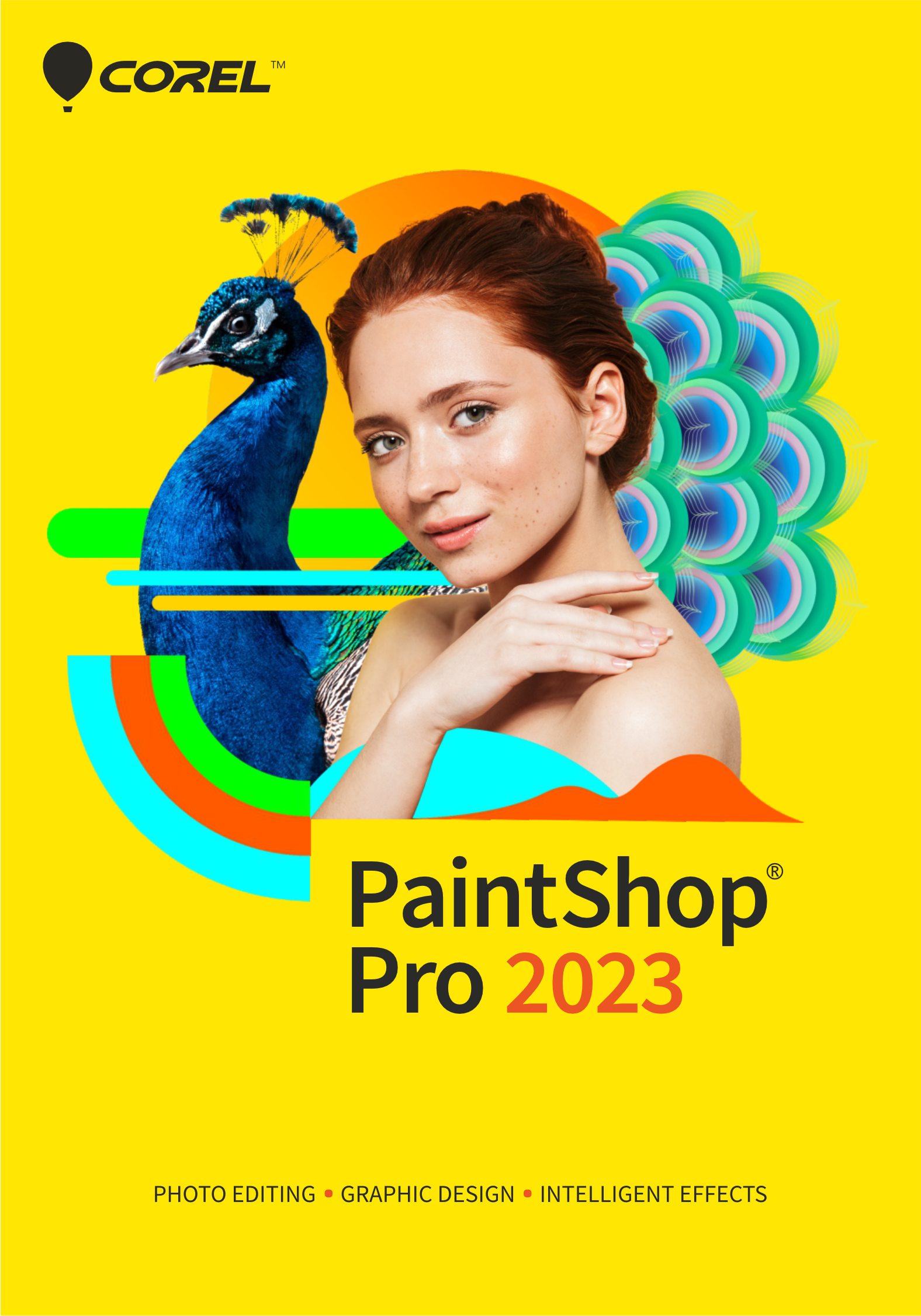PaintShop Pro 2023, ESD Software Download incl. Activation-Key