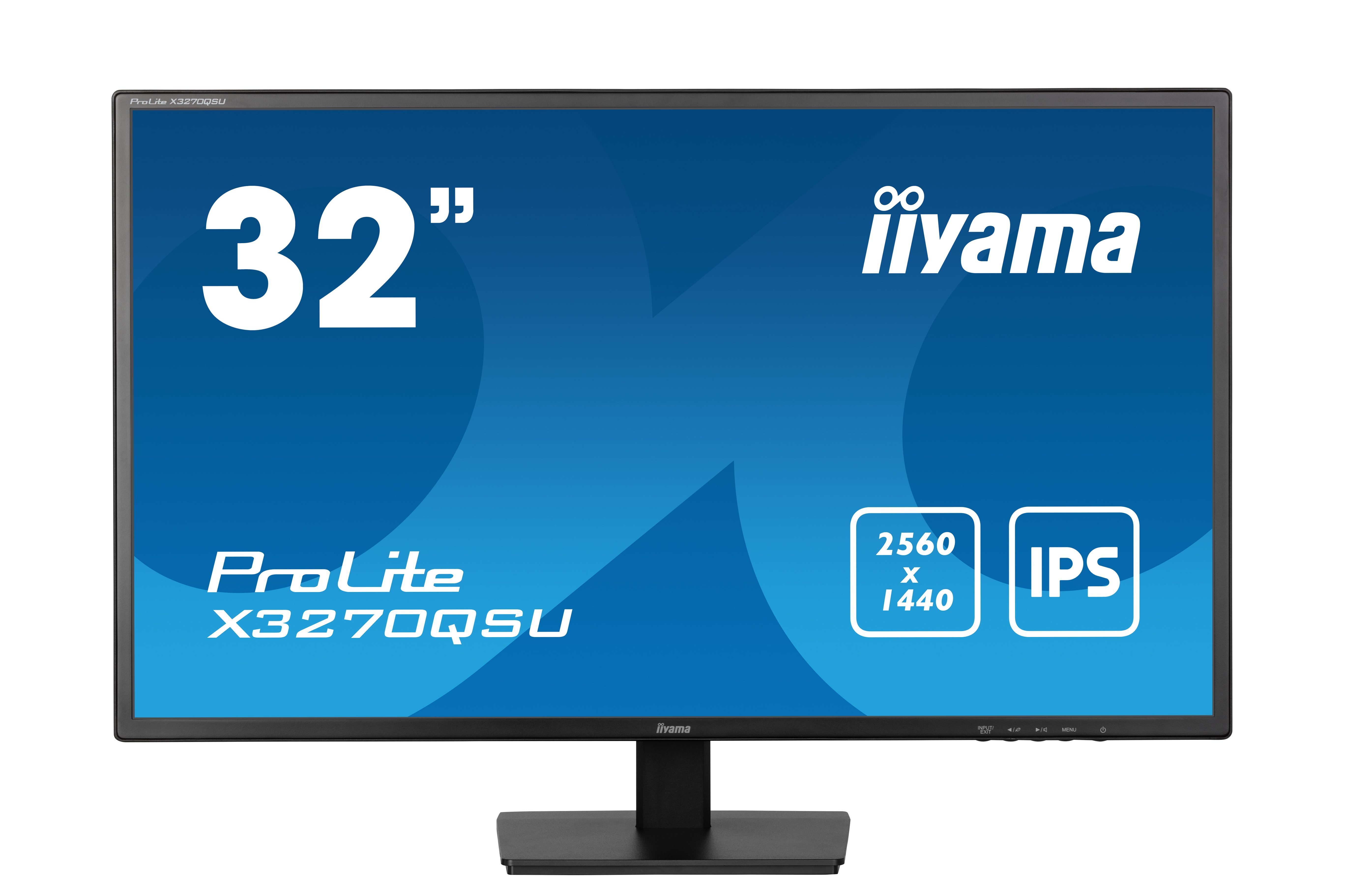 iiyama X3270QSU-B1 **B-WARE**