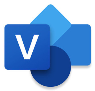 Visio Std 2024 All Lng Retail Online ESD, ESD Software Download incl. Activation-Key